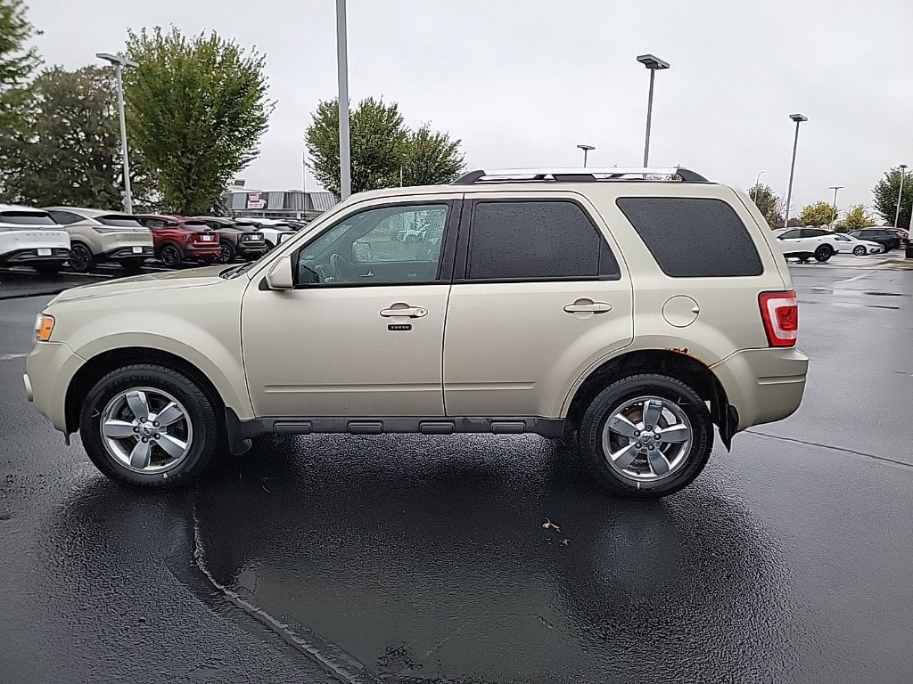 2012 Ford Escape Limited