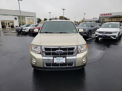 2012 Ford Escape Limited