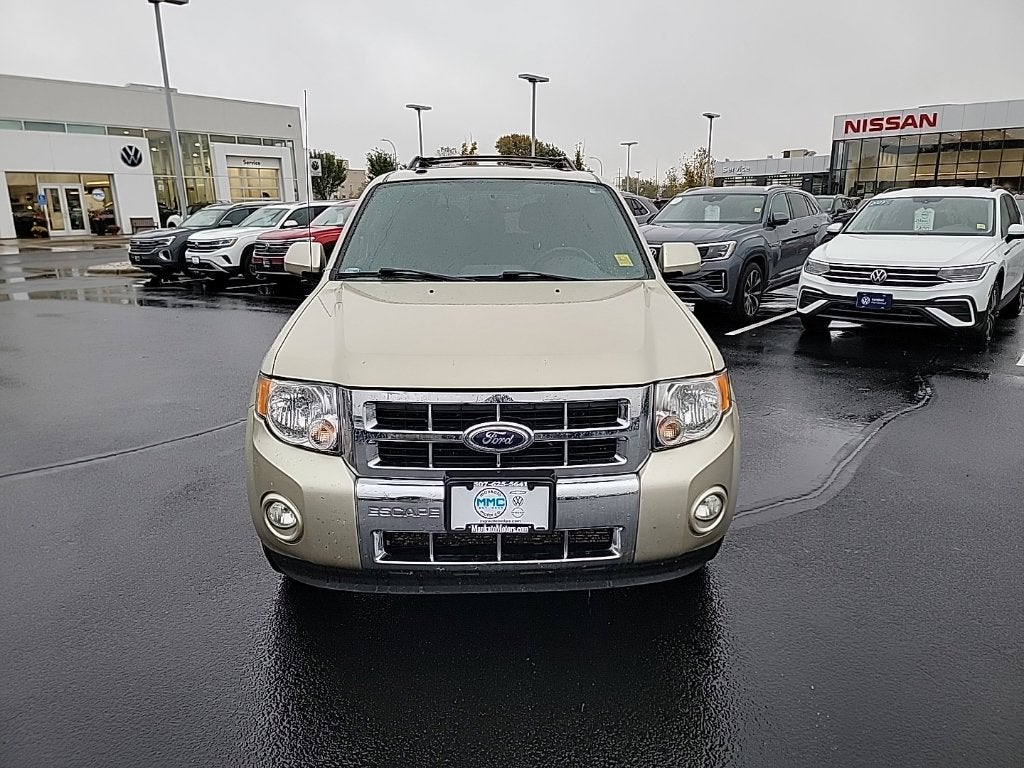 2012 Ford Escape Limited