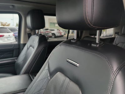 2018 Ford Expedition Platinum