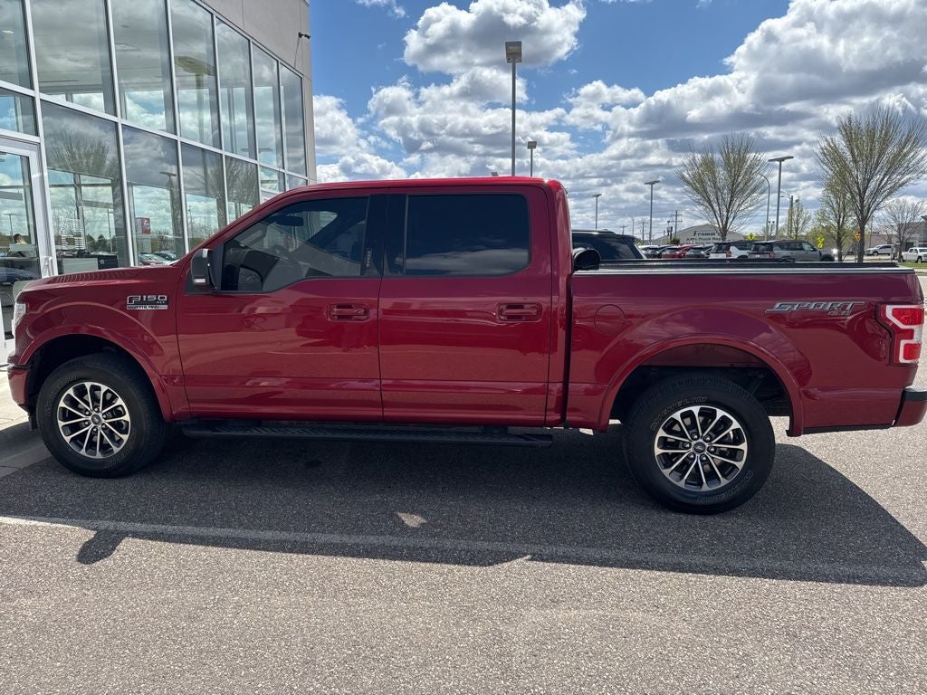2019 Ford F-150 XLT
