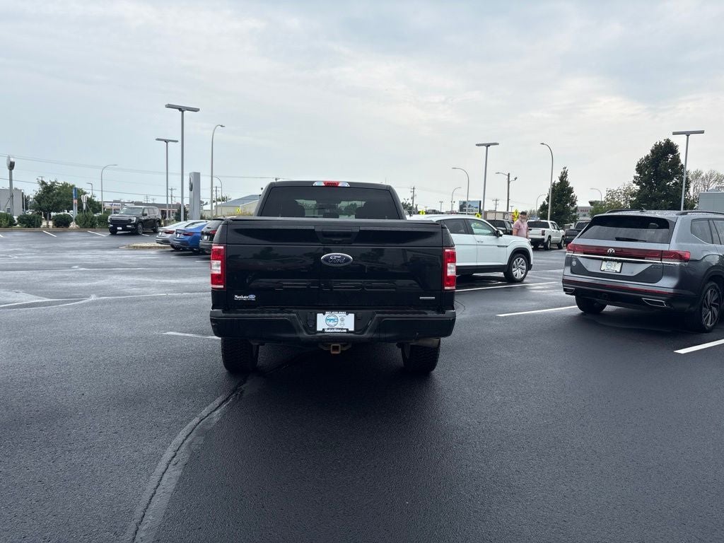 2018 Ford F-150 XL