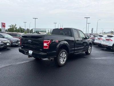 2018 Ford F-150 XL