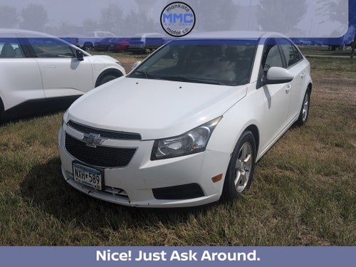 2014 Chevrolet Cruze 1LT