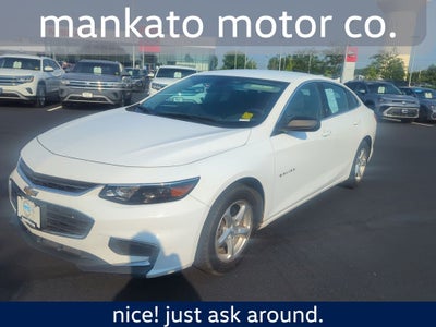 2016 Chevrolet Malibu LS 1LS