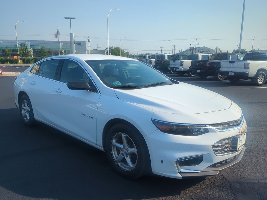 2016 Chevrolet Malibu LS 1LS
