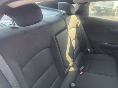 2016 Chevrolet Malibu LS 1LS