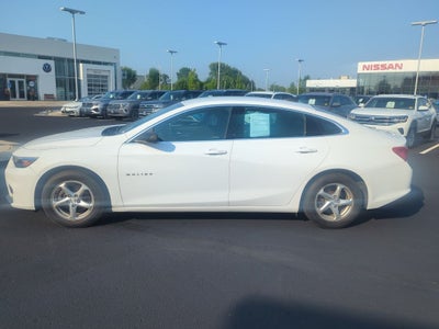 2016 Chevrolet Malibu LS 1LS