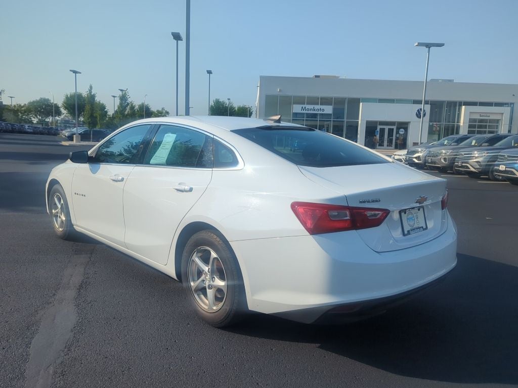 2016 Chevrolet Malibu LS 1LS