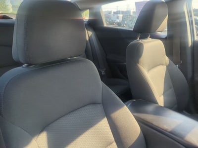 2016 Chevrolet Malibu LS 1LS
