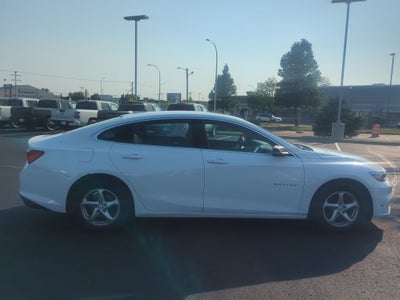 2016 Chevrolet Malibu LS 1LS