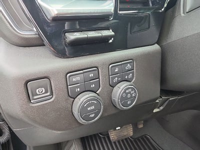 2025 Chevrolet Silverado 3500HD LTZ
