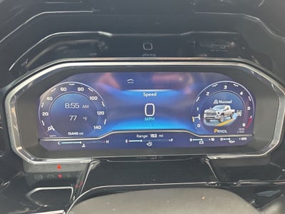 2025 Chevrolet Silverado 3500HD LTZ