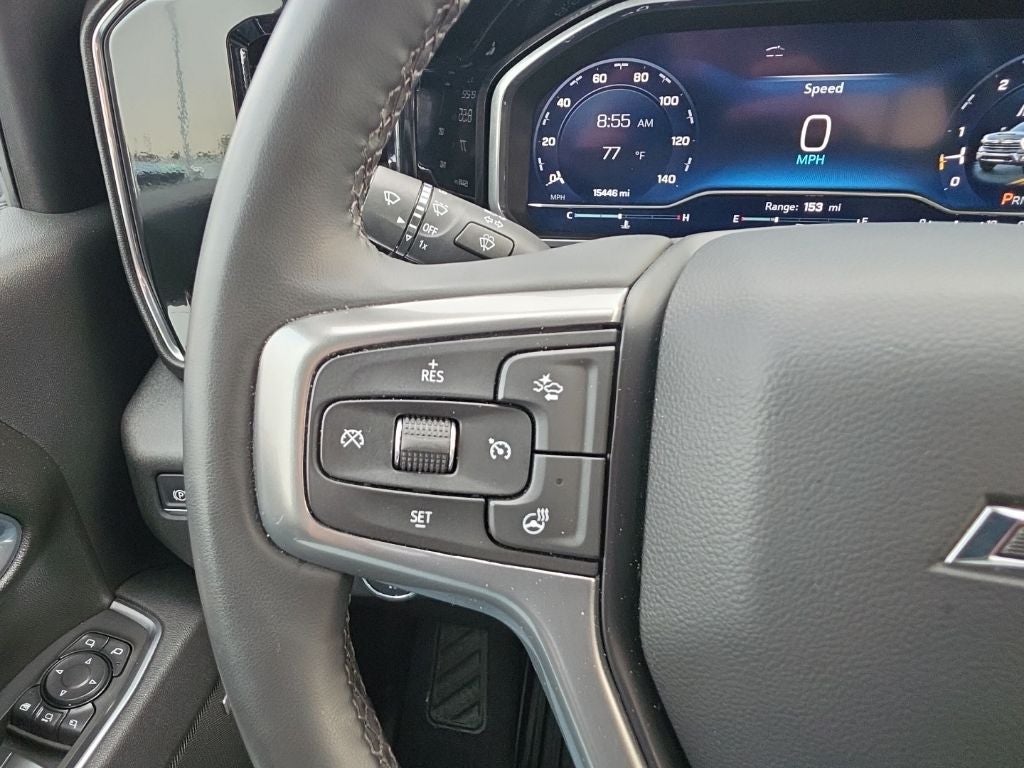 2025 Chevrolet Silverado 3500HD LTZ