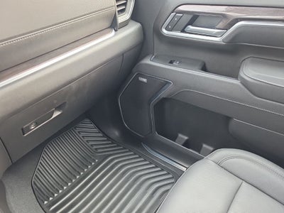 2025 Chevrolet Silverado 3500HD LTZ