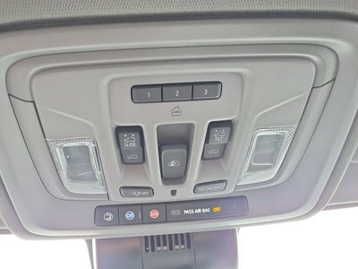 2025 Chevrolet Silverado 3500HD LTZ