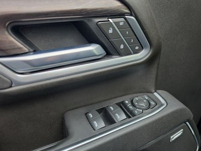 2025 Chevrolet Silverado 3500HD LTZ