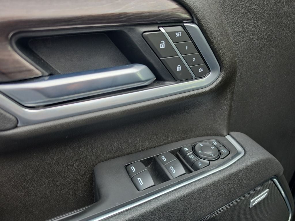 2025 Chevrolet Silverado 3500HD LTZ
