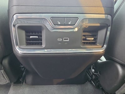 2025 Chevrolet Silverado 3500HD LTZ