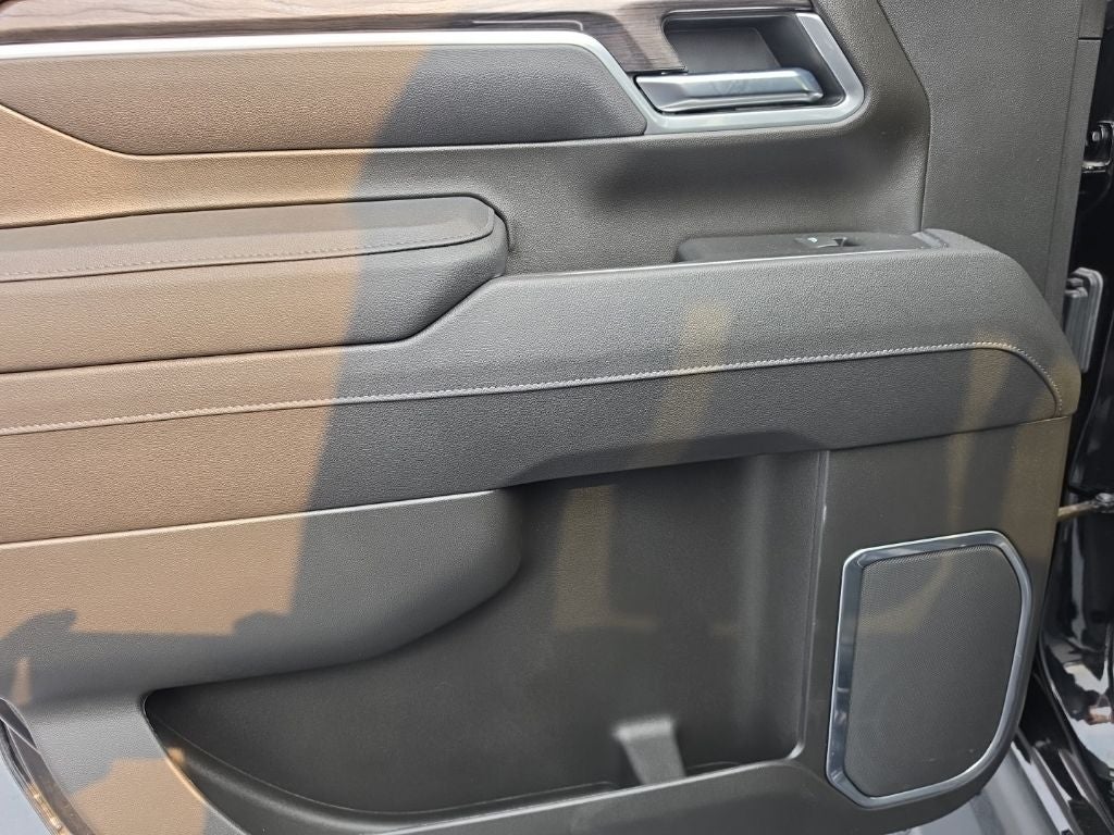 2025 Chevrolet Silverado 3500HD LTZ