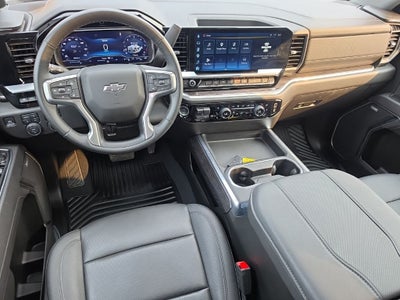 2025 Chevrolet Silverado 3500HD LTZ