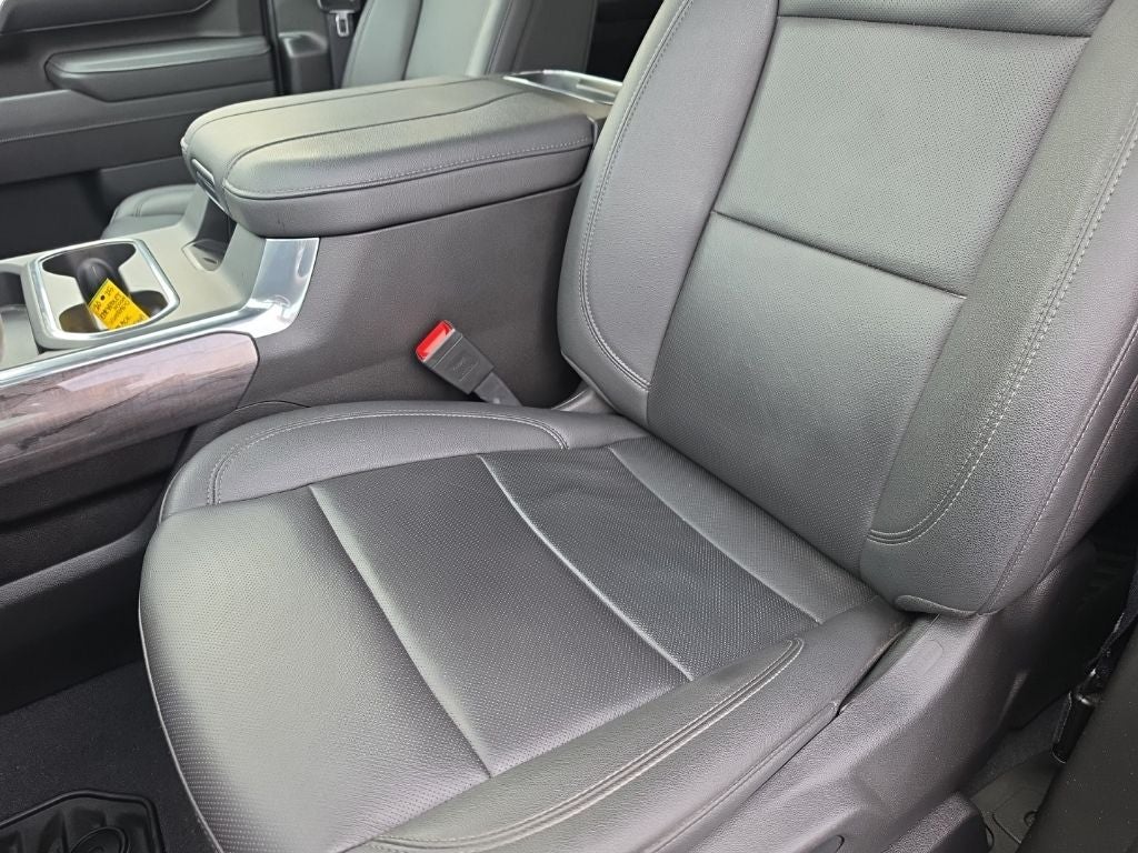 2025 Chevrolet Silverado 3500HD LTZ