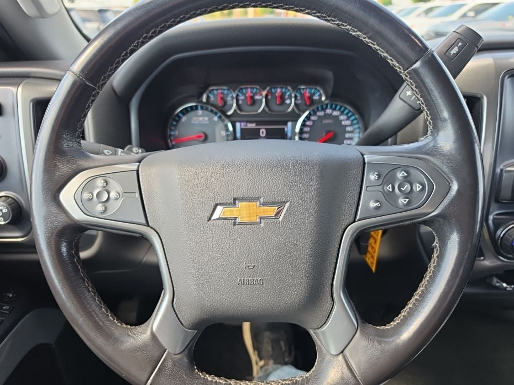 2018 Chevrolet Silverado 3500HD LT