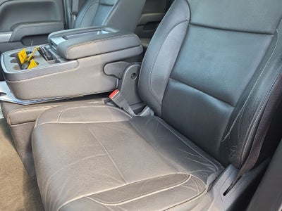 2018 Chevrolet Silverado 3500HD LT
