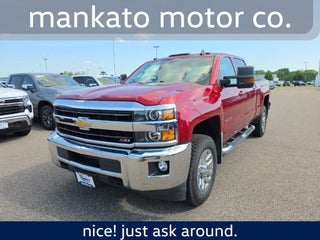 2018 Chevrolet Silverado 3500HD LT