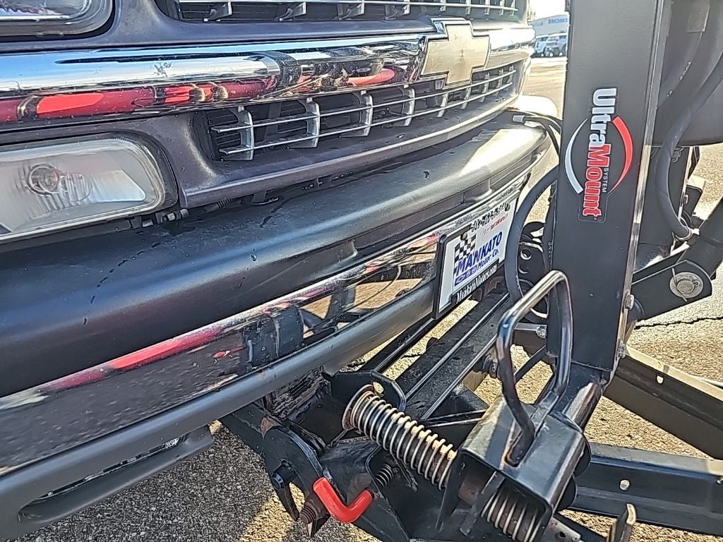 2002 Chevrolet Silverado 1500 LS