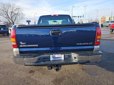 2002 Chevrolet Silverado 1500 LS