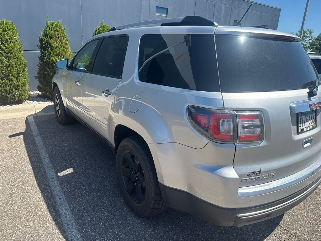 2015 GMC Acadia SLE-2