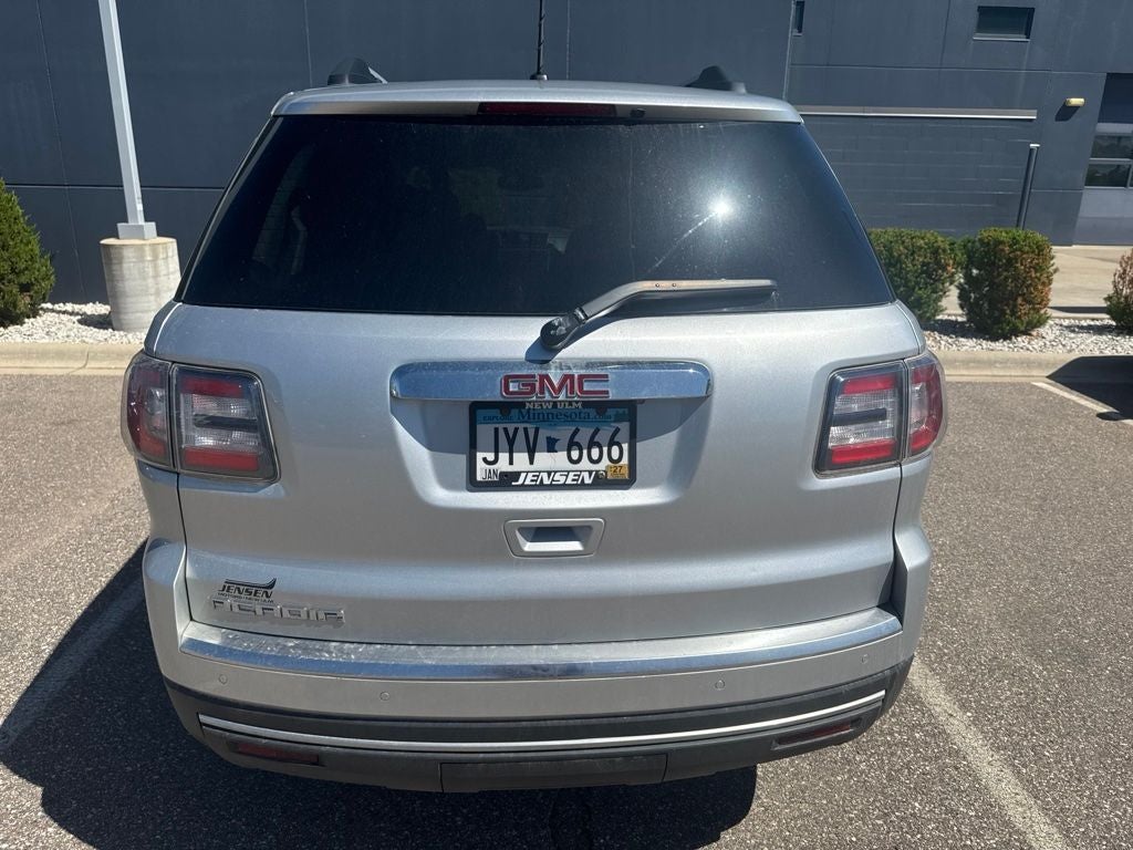 2015 GMC Acadia SLE-2