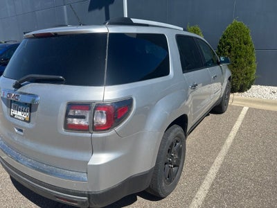 2015 GMC Acadia SLE-2