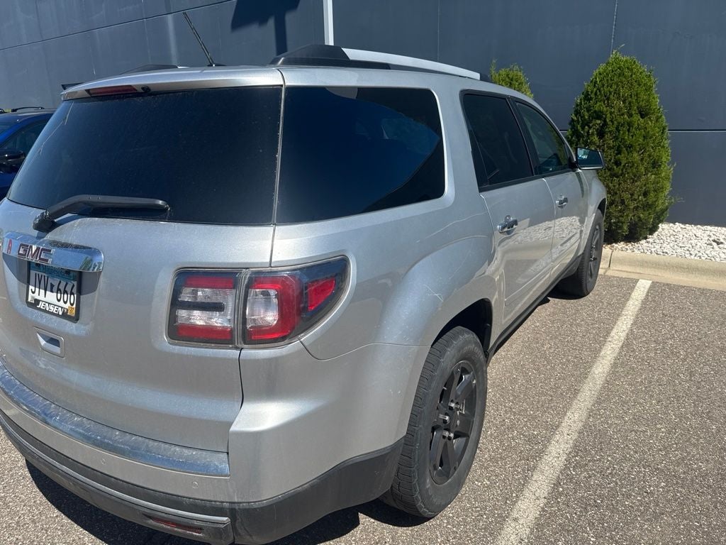 2015 GMC Acadia SLE-2