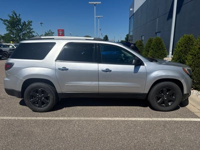 2015 GMC Acadia SLE-2