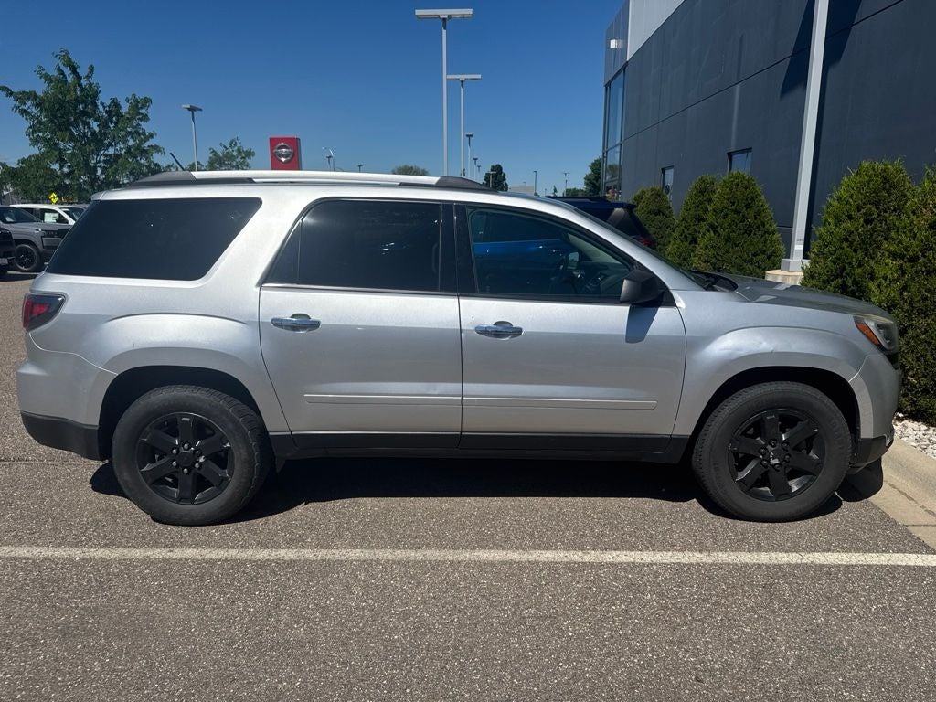 2015 GMC Acadia SLE-2