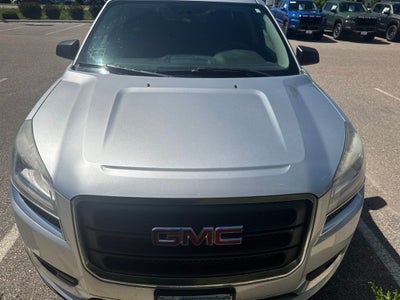 2015 GMC Acadia SLE-2