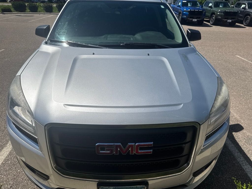 2015 GMC Acadia SLE-2