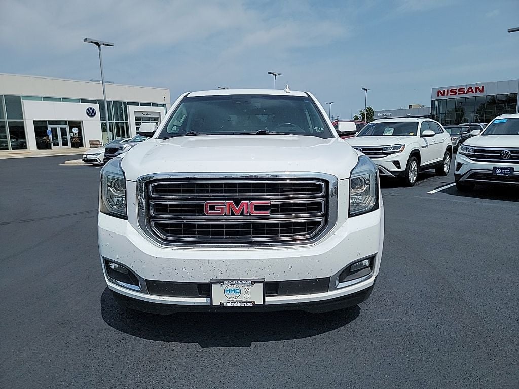 Used 2019 GMC Yukon SLT with VIN 1GKS2BKC5KR272388 for sale in Mankato, Minnesota