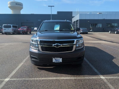 2018 Chevrolet Tahoe LS