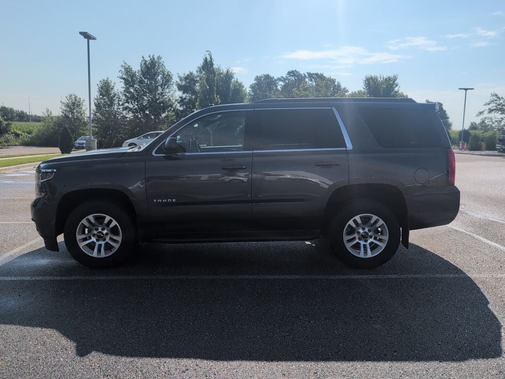 2018 Chevrolet Tahoe LS