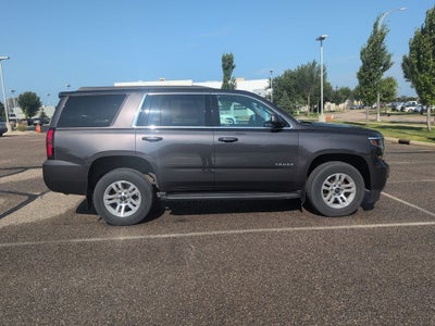 2018 Chevrolet Tahoe LS