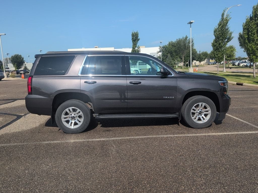 2018 Chevrolet Tahoe LS