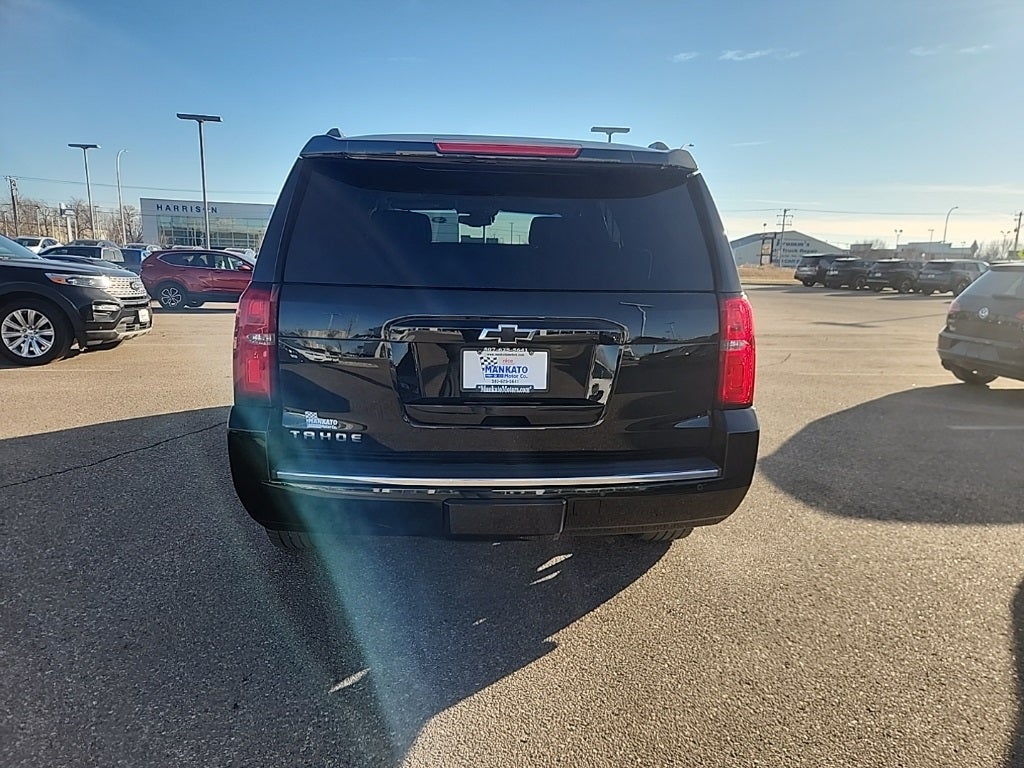 2016 Chevrolet Tahoe LTZ
