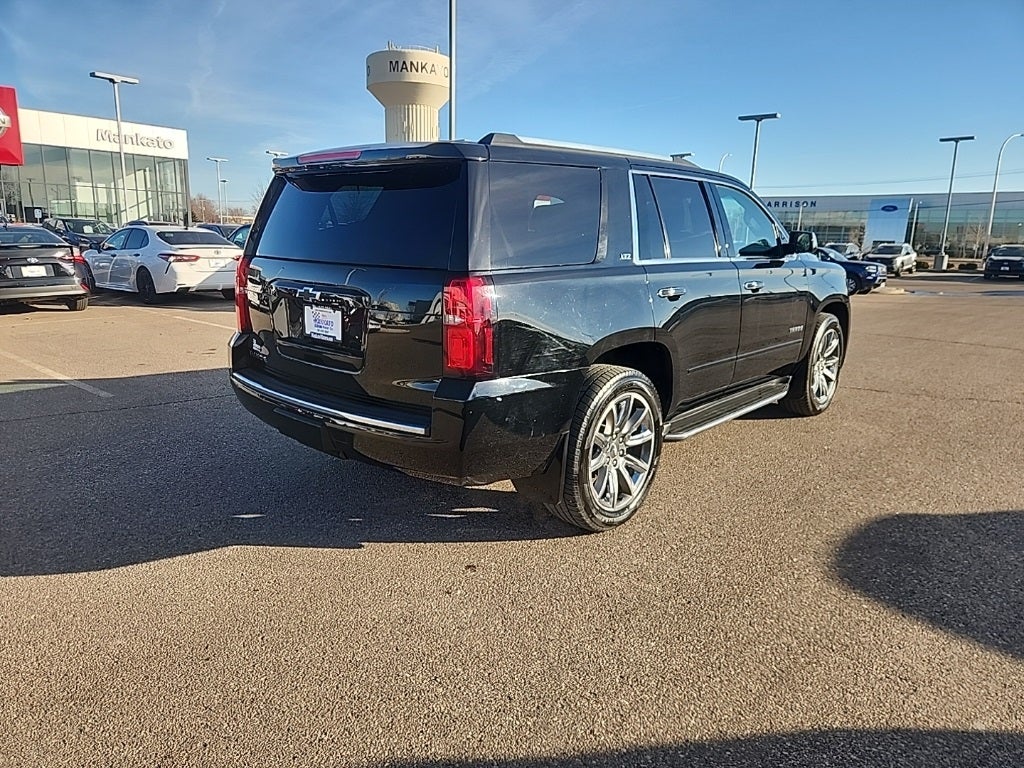 2016 Chevrolet Tahoe LTZ