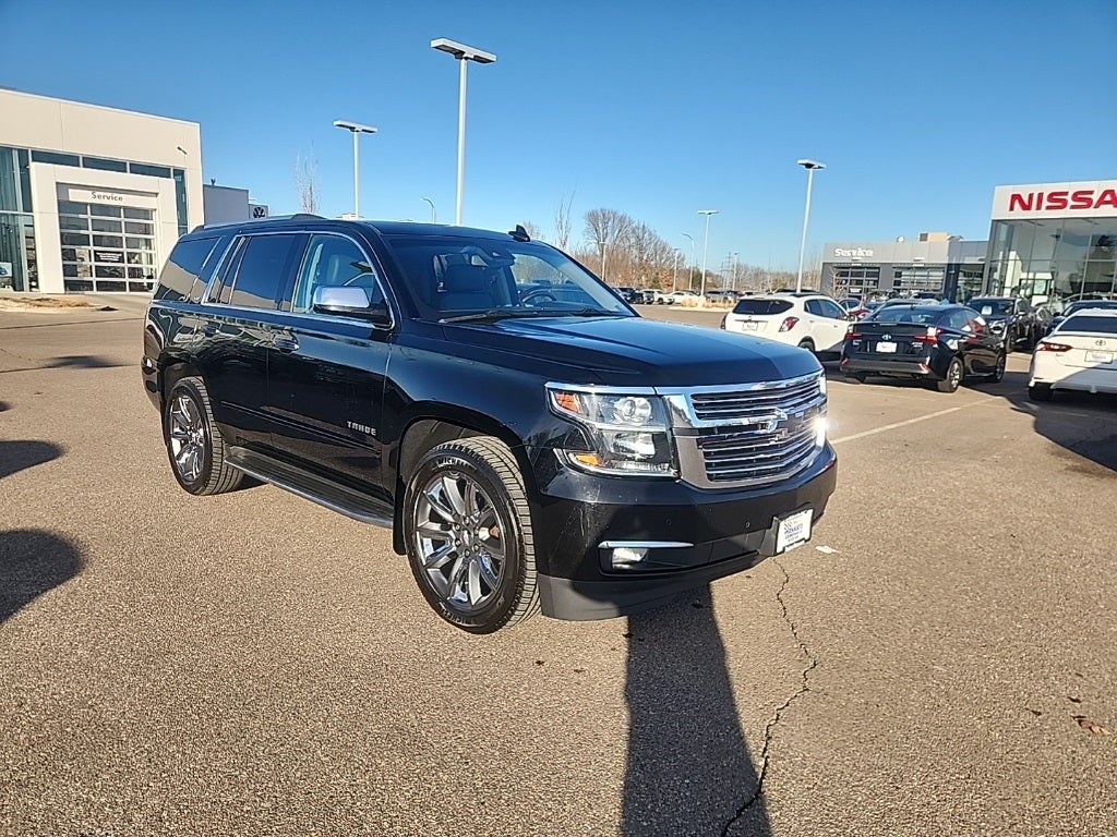 2016 Chevrolet Tahoe LTZ