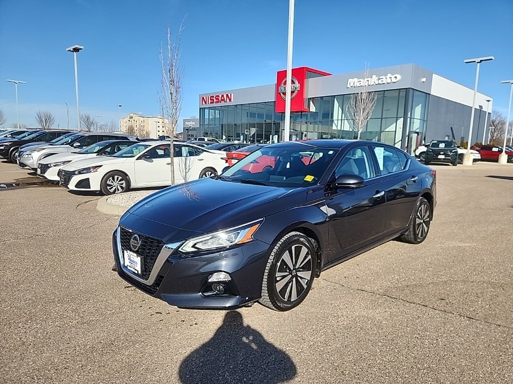 2019 Nissan Altima 2.5 SV