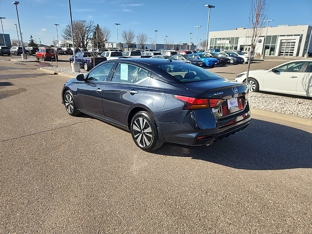 2019 Nissan Altima 2.5 SV