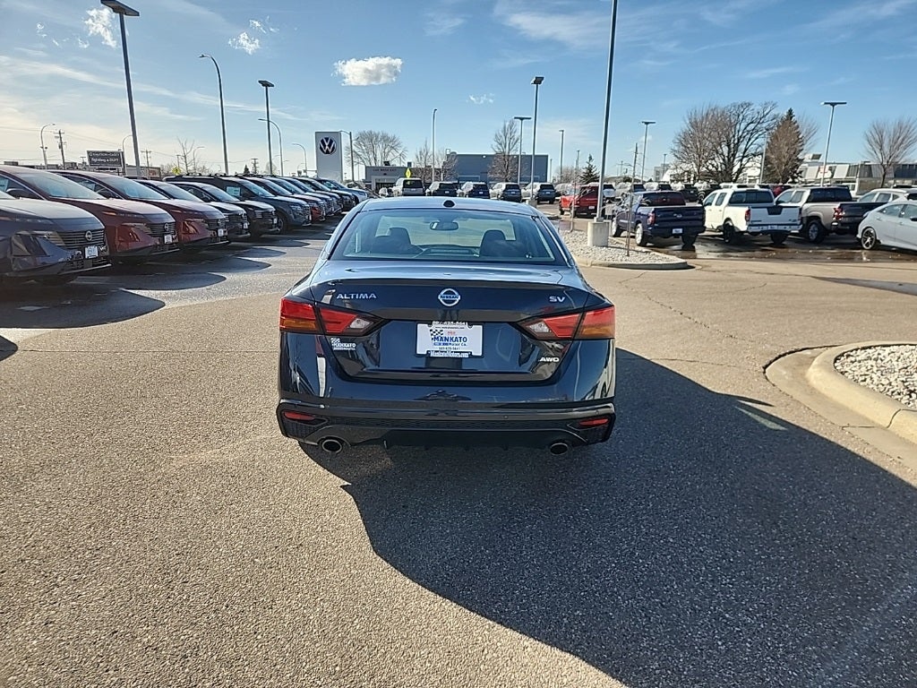 2019 Nissan Altima 2.5 SV